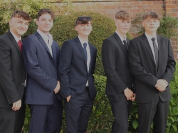 YR 13 Prom 2025